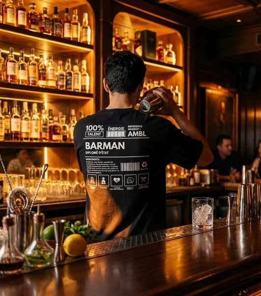 Idée Tenue EVG / EVJF 💍 : Les T-shirts de groupe pour une équipe de choc ! 🥂