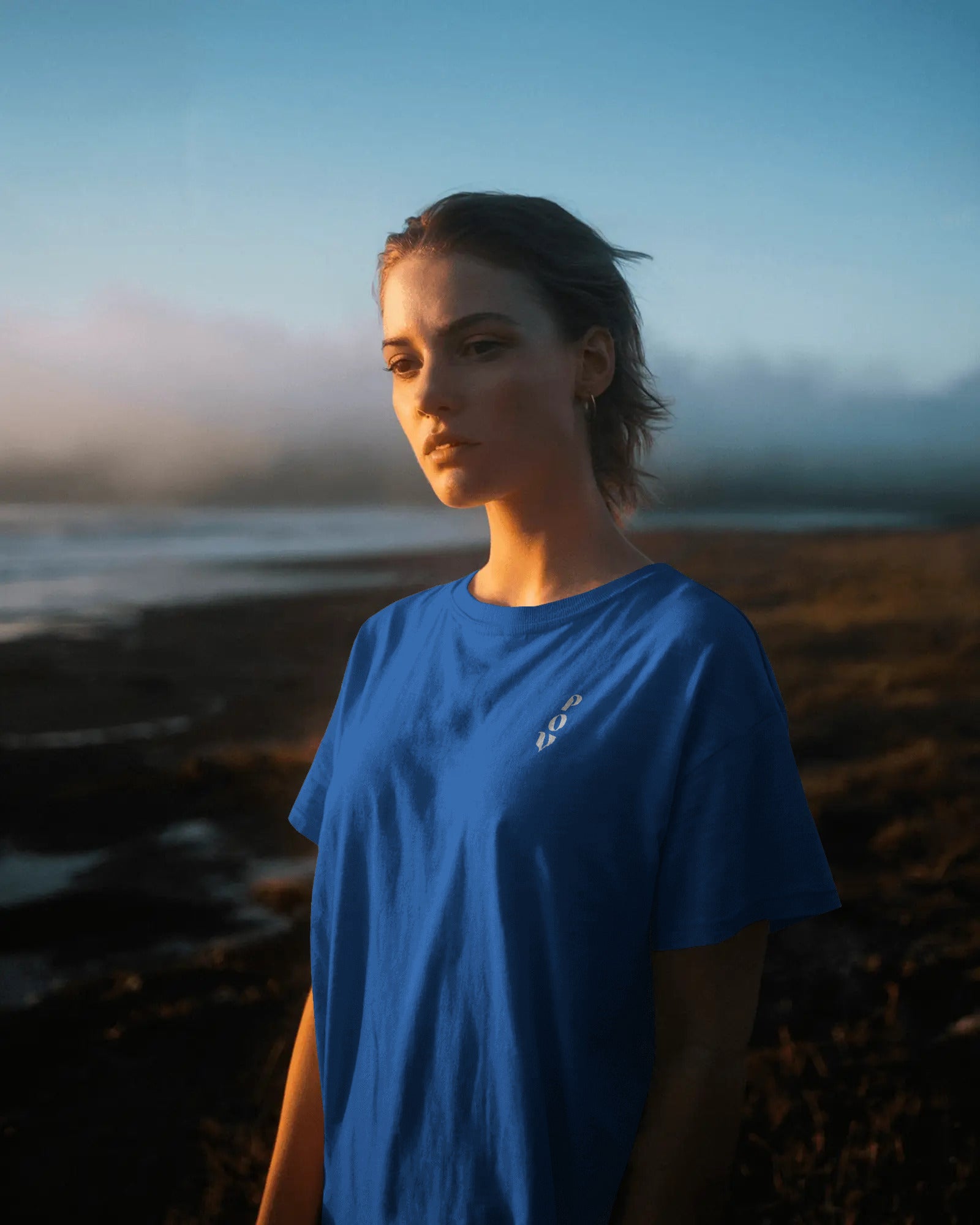 T-Shirt POV ALSACIEN