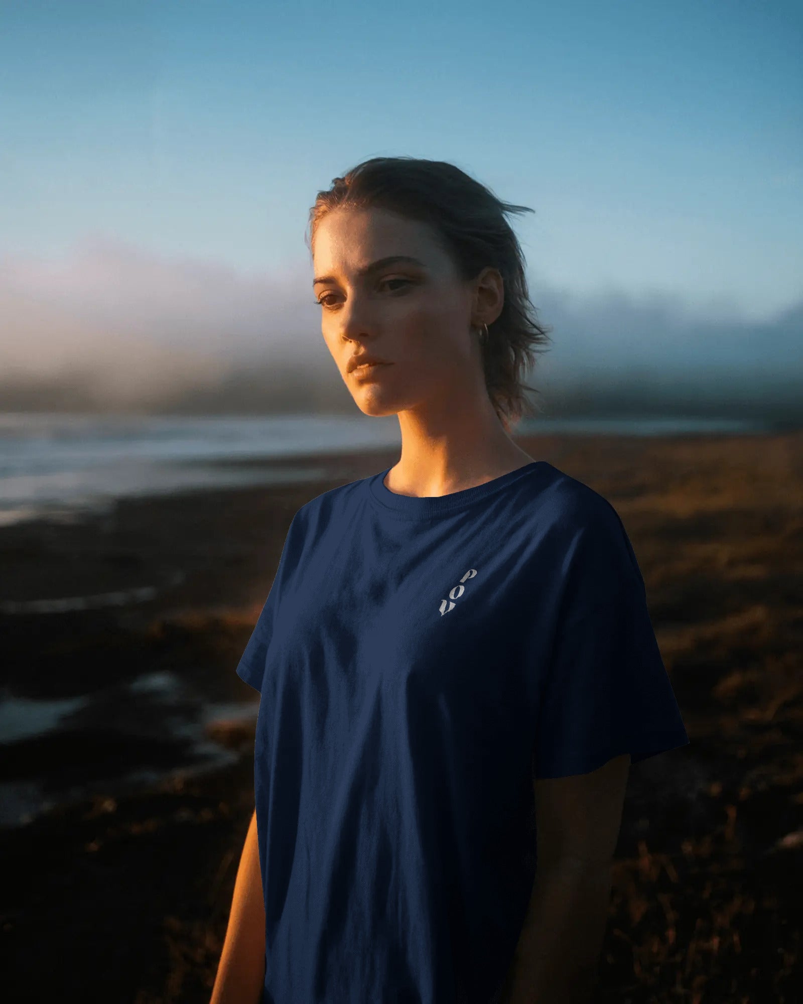 T-Shirt POV AMBULANCIER