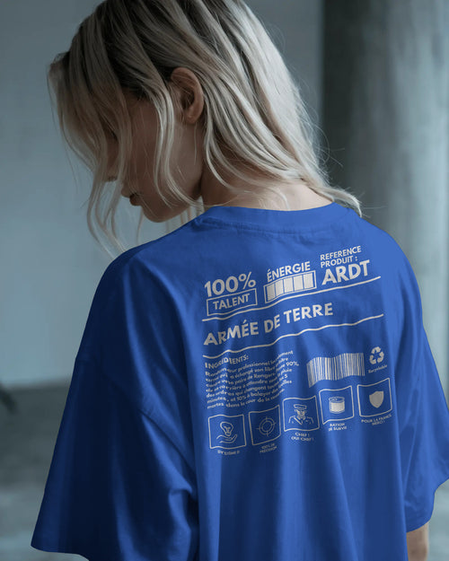 T-Shirt POV ARMÉE DE TERRE