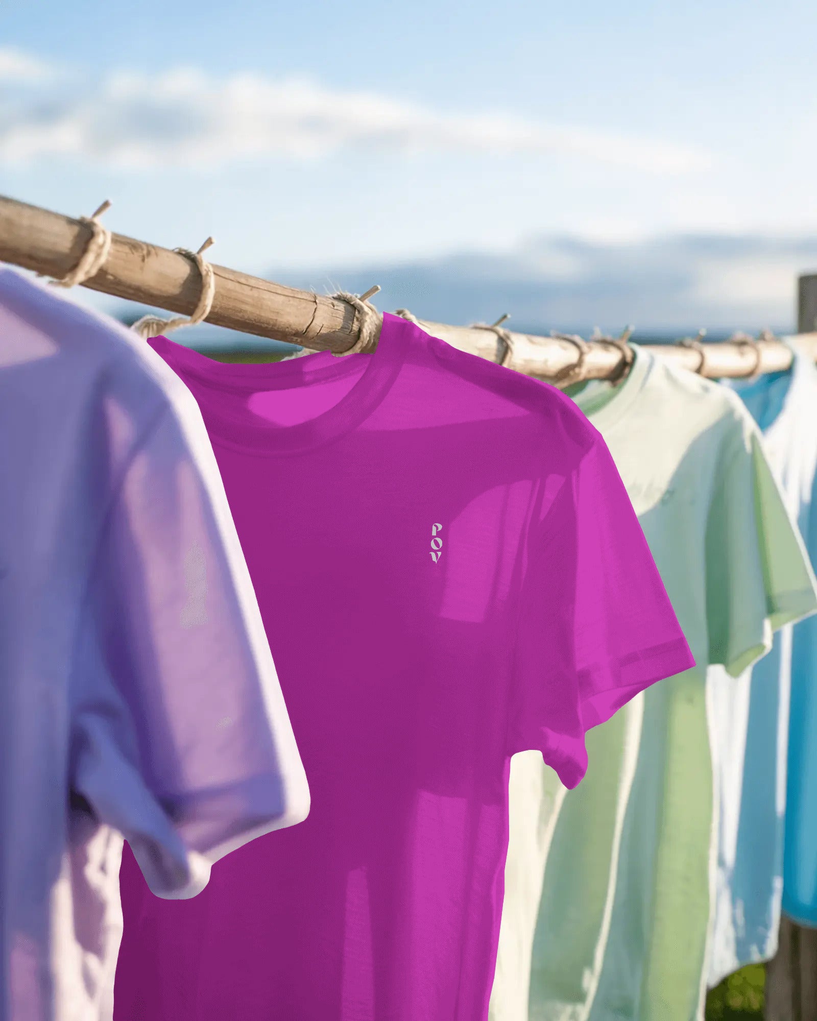 T-Shirt POV AIDE SOIGNANTE