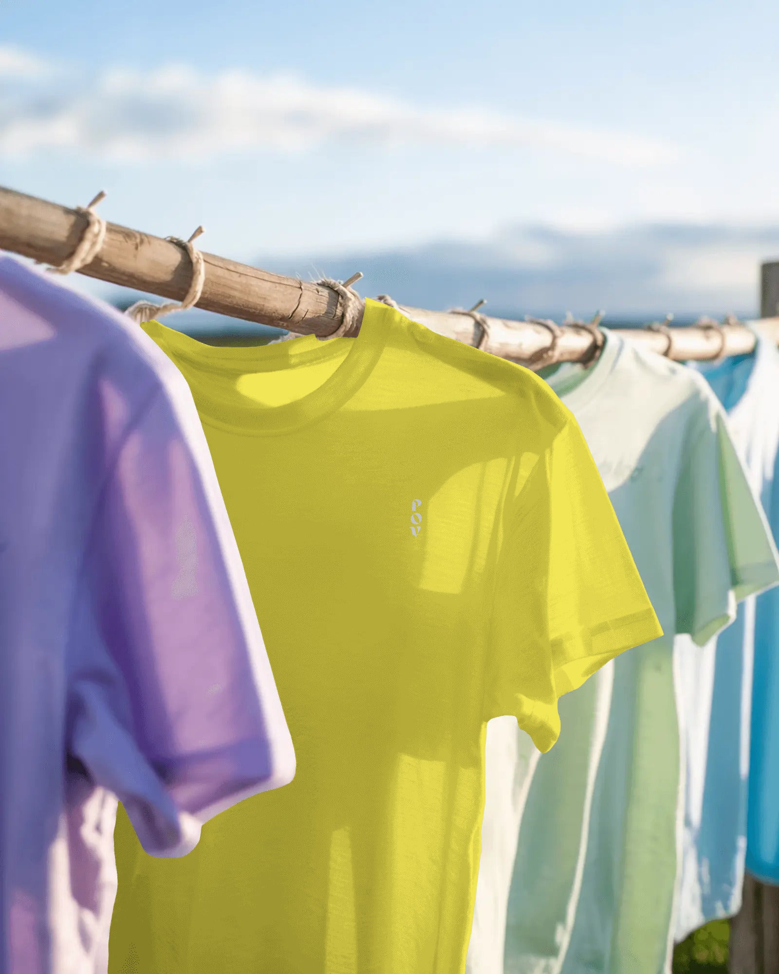 T-Shirt POV INFIRMIÈRE